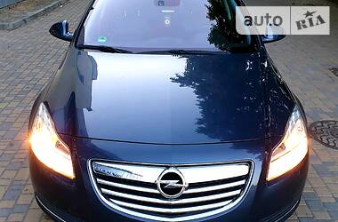 Універсал Opel Insignia 2010 в 