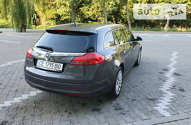 Универсал Opel Insignia 2011 в Черновцах