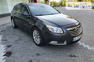 Универсал Opel Insignia 2011 в Черновцах