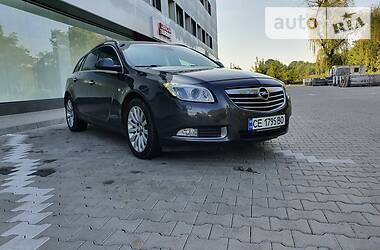 Универсал Opel Insignia 2011 в Черновцах