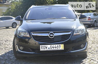Универсал Opel Insignia 2016 в Луцке