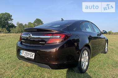 Лифтбек Opel Insignia 2014 в Богородчанах