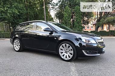 Универсал Opel Insignia 2015 в Умани