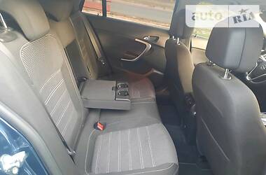 Универсал Opel Insignia 2014 в 