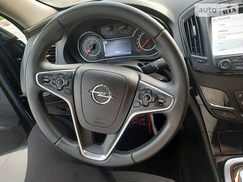 Универсал Opel Insignia 2014 в Луцке