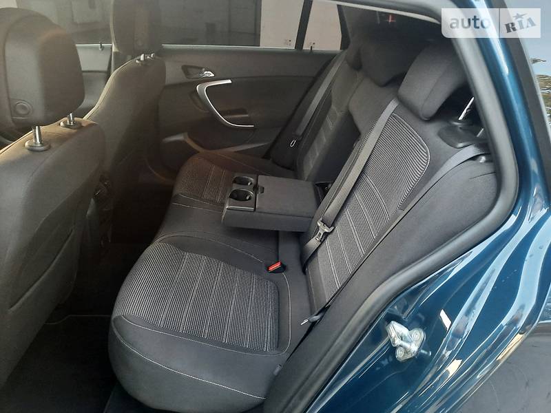 Универсал Opel Insignia 2014 в Луцке