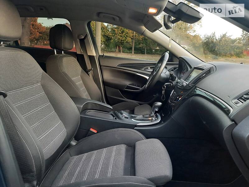 Универсал Opel Insignia 2014 в Луцке