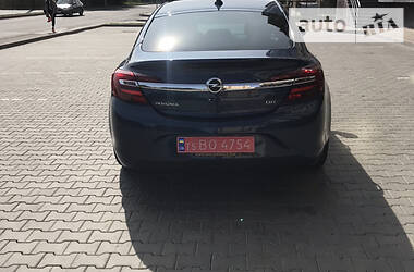 Хэтчбек Opel Insignia 2017 в Луцке