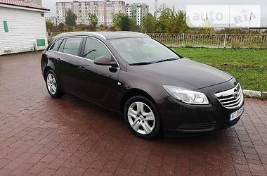 Универсал Opel Insignia 2012 в Калуше