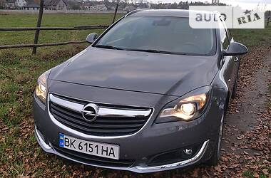 Универсал Opel Insignia 2016 в Остроге
