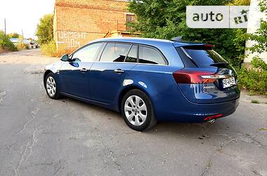 Универсал Opel Insignia 2016 в Виннице