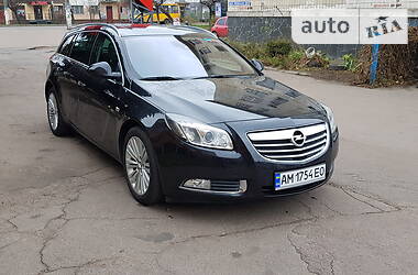 Универсал Opel Insignia 2012 в Житомире