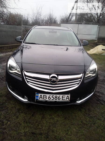 Opel Insignia ecoflex