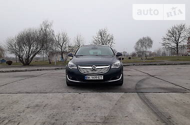 Универсал Opel Insignia 2014 в Нетешине