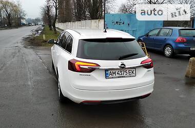 Универсал Opel Insignia 2014 в Виннице