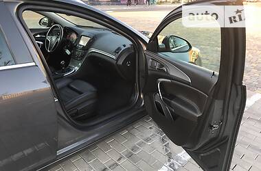 Универсал Opel Insignia 2015 в Луцке