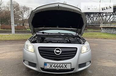 Универсал Opel Insignia 2010 в Днепре