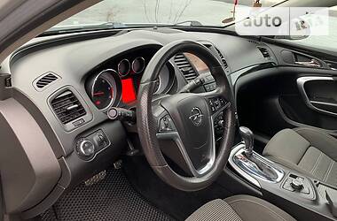 Универсал Opel Insignia 2010 в Днепре