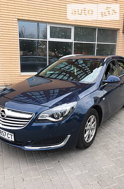 Универсал Opel Insignia 2014 в Житомире