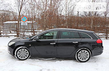 Универсал Opel Insignia 2012 в Кременчуге