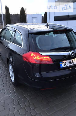 Универсал Opel Insignia 2009 в Львове