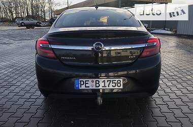 Хетчбек Opel Insignia 2015 в Луцьку