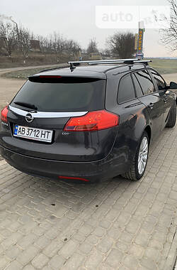 Универсал Opel Insignia 2013 в Одессе