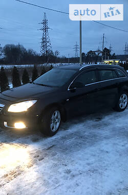 Универсал Opel Insignia 2009 в Львове