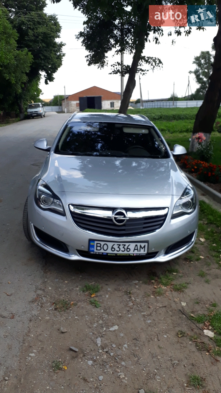 2015 Opel Insignia - мініатюра 14