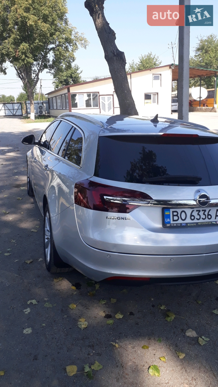 2015 Opel Insignia - мініатюра 18
