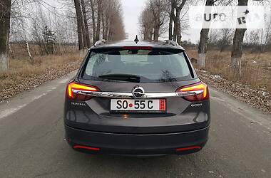 Универсал Opel Insignia 2014 в Бородянке