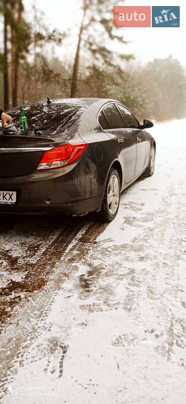 Седан Opel Insignia 2012 в Кам'янці-Бузькій фото 2 Седан Opel Insignia 2012 в Кам'янці-Бузькій