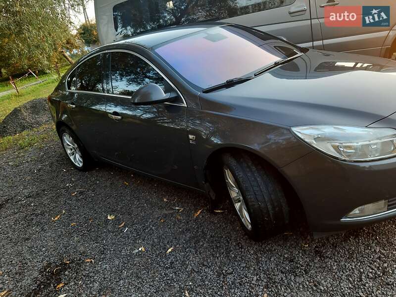 Седан Opel Insignia 2012 в Кам'янці-Бузькій фото 14 Седан Opel Insignia 2012 в Кам'янці-Бузькій