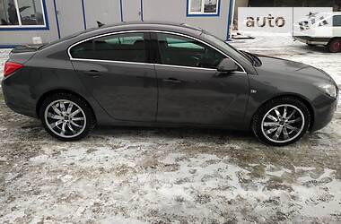 Седан Opel Insignia 2011 в Харькове