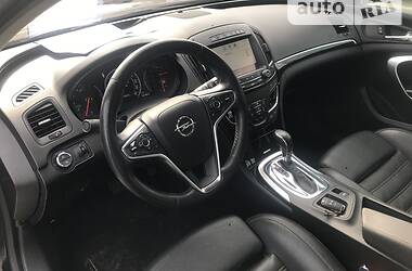 Універсал Opel Insignia 2015 в Миколаєві