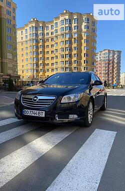 Універсал Opel Insignia 2012 в Києві