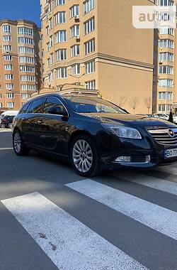 Універсал Opel Insignia 2012 в Києві