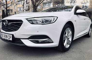 Универсал Opel Insignia 2017 в Киеве