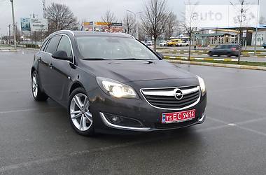 Універсал Opel Insignia 2016 в Києві