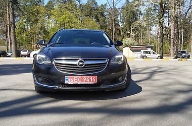 Універсал Opel Insignia 2016 в Києві