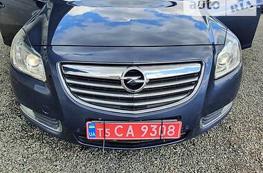 Седан Opel Insignia 2008 в Луцьку