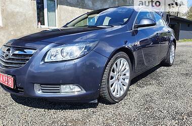 Седан Opel Insignia 2008 в Луцьку