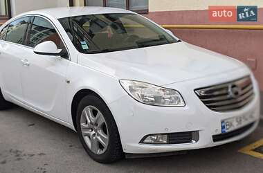 Лифтбек Opel Insignia 2009 в Ровно