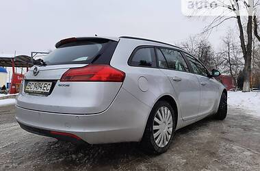 Универсал Opel Insignia 2011 в Черновцах