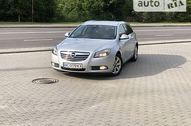 Универсал Opel Insignia 2011 в Львове