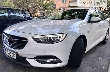 Универсал Opel Insignia 2017 в Киеве
