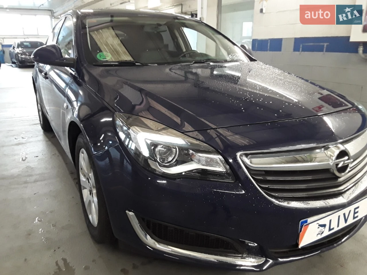 2015 Opel Insignia - мініатюра 10