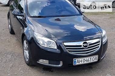 Лифтбек Opel Insignia 2009 в Измаиле