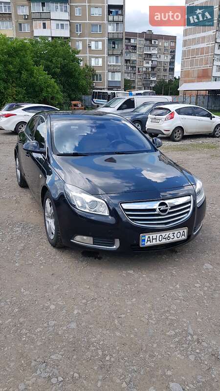 Opel Insignia 2009