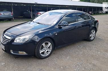 Ліфтбек Opel Insignia 2009 в Ізмаїлі